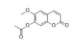 乙酸东莨菪素酯 标准品