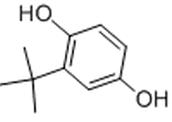 叔丁基对苯二酚对照品