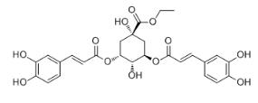 3,5-二咖啡酰奎宁酸乙酯标准品