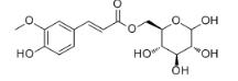 6-O-阿魏酰葡萄糖标准品