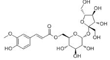 6'-O-阿魏酰蔗糖标准品