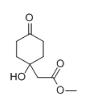 4-羟基-4-（甲氧羰基甲基）环己酮标准品