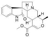 钩藤碱A标准品