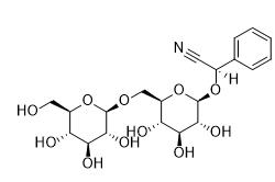 苦杏仁苷标准品