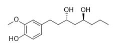 （3S，5S）-[4]-姜二醇标准品