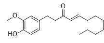 8-姜烯酚标准品