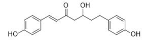 1,7-双（4-羟基苯基）-5-羟基庚-1-烯-3-酮标准品