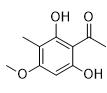 2'，6'-二羟基-4'-甲氧基-3'-甲基苯乙酮标准品