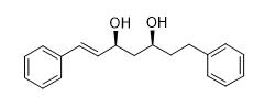 （3S，5S，E）-1,7-二苯基庚-1-烯-3,5-二醇标准品