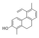 1,6-二甲基-5-乙烯基-9,10-二氢菲-2--2-醇标准品