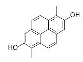 2,7-二羟基-1,6-二甲基芘标准品