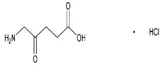 盐酸氨基乙酰丙酸标准品