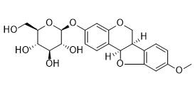 美迪紫檀素葡萄糖苷标准品