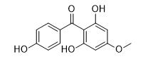 2,6,4'-三羟基-4-甲氧基二苯甲酮标准品