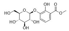 3-（β-D-葡糖基烷氧基）-2-羟基苯甲酸甲酯标准品