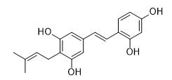 4-苯基氧白藜芦醇标准品