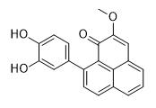 3'，4'-二羟基-2-O-甲基苯并呋喃酮标准品