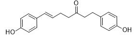 1,7-双（4-羟基苯基）庚-6-烯-3-酮标准品
