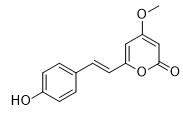 4'-羟基-5,6-脱氢丙酮标准品