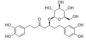 十四碳五醇5-O-葡萄糖苷标准品