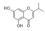 5,7-二羟基-2-异丙基色酮标准品