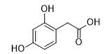 2,4-二羟基苯乙酸标准品