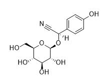 紫杉生氰糖苷标准品