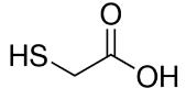 巯基乙酸标准品
