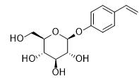对乙烯基苯酚葡萄糖苷标准品