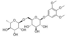 芦荟芸香糖苷标准品