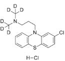 盐酸氯丙嗪-D6标准品