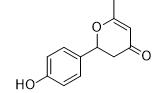 2-（4-羟基苯基）-6-甲基-2,3-二氢-4H-吡喃-4-酮标准品