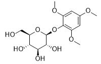 2,4,6-三甲氧基苯酚葡萄糖苷标准品