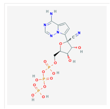 瑞德西韦三磷酸酯标准品