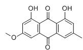 大黄素甲醚标准品