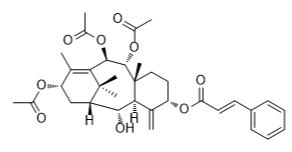 紫杉碱G标准品