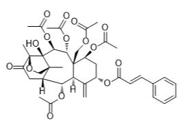 紫杉碱L标准品