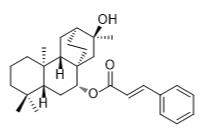 绣线菊阿替生素B标准品