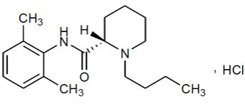 盐酸左布比卡因