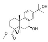 7β，15-二羟基脱氢松香酸甲酯标准品