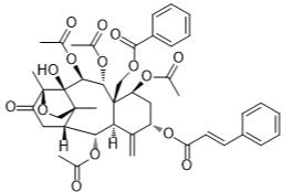 紫杉素标准品