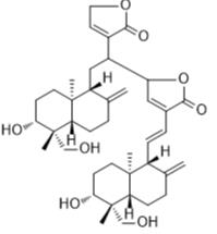 双三萜内酯A标准品