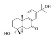 15,18-二羟基阿松香-8,11,13-三烯-7-酮标准品