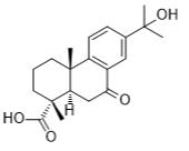 15-羟基-7-氧脱氢松香酸标准品
