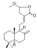 狗牙花碱 D 甲醚标准品