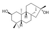 2,16-贝壳杉烷二醇标准品
