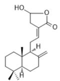 狗牙花碱D标准品