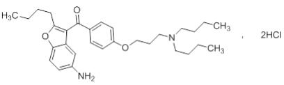 盐酸决奈达隆杂质II对照品