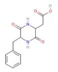 5-苄基-3，6-二氧-2-哌嗪乙酸对照品