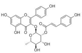 2"-O-对香豆酰阿福豆苷标准品